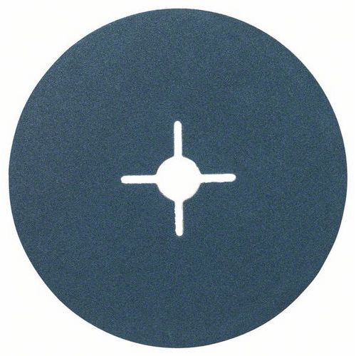 Bosch - Fíbrové brusné kotouče, R574, Best for Metal - EN 13743