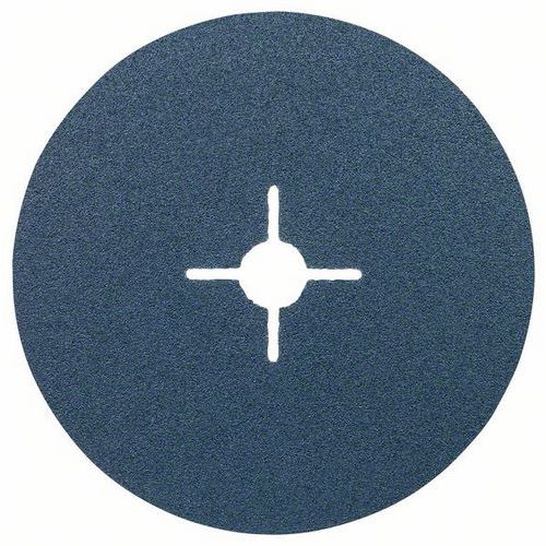 Bosch - Fíbrové brusné kotouče, R574, Best for Metal - EN 13743