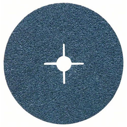 Bosch - Fíbrové brusné kotouče, R574, Best for Metal - EN 13743