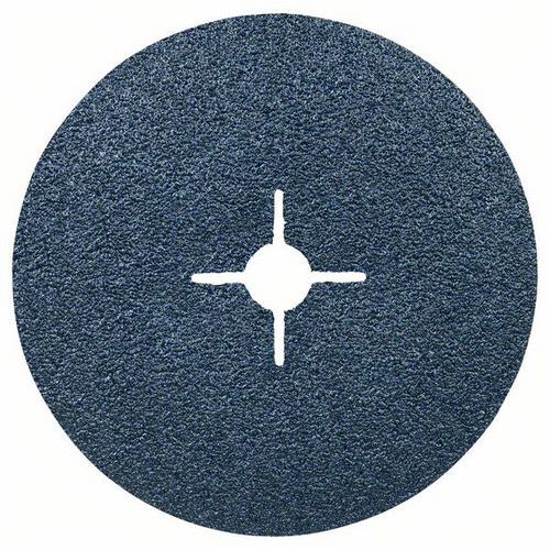 Bosch - Fíbrové brusné kotouče, R574, Best for Metal - EN 13743