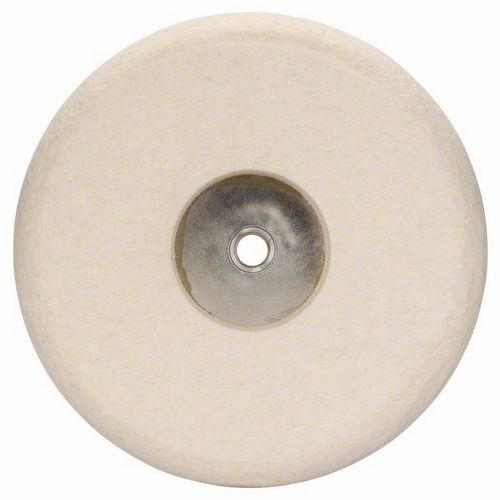 Bosch - Plstěný lešticí kotouč se závitem M 14 180 mm