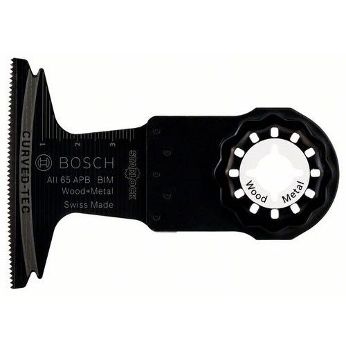 Bosch - BIM ponorné pilové listy Starlock AII 65 APB Wood and Metal