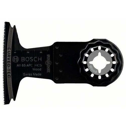 Bosch - HCS ponorné pilové listy Starlock AII 65 APC Wood