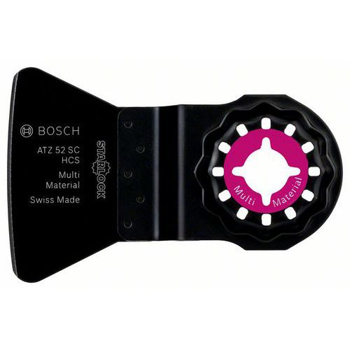 Bosch - HCS škrabky Starlock ATZ 52 SC, pevná