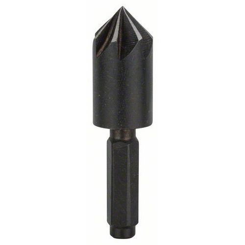 Bosch - Kuželovitý záhlubník 13,0 mm, 90°, 50 mm, 1/4