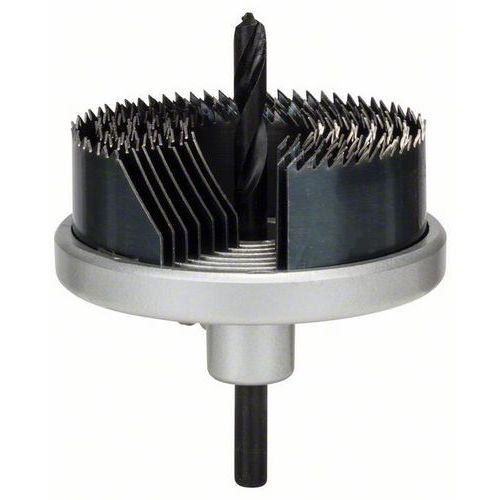Bosch - 7dílná souprava ozubených věnců 25, 32, 38, 44, 51, 57, 63 mm, prac. délka 18 mm