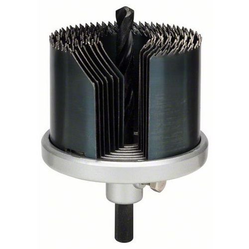 Bosch - 7dílná souprava ozubených věnců 25, 32, 38, 44, 51, 57, 63 mm, prac. délka 40 mm Bosch - 7dílná souprava ozubených věnců 25, 32, 38, 44, 51, 57, 63 mm, prac. délka 40 mm