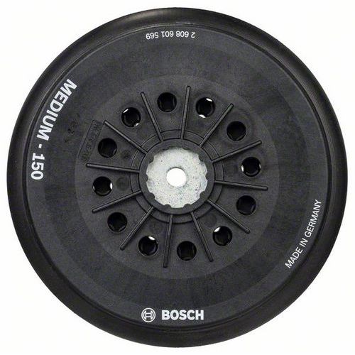 Bosch - Brusné talíře, 150 mm