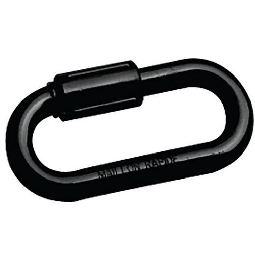 Polyamidové rychlospojky k plastovým řetězům Novap