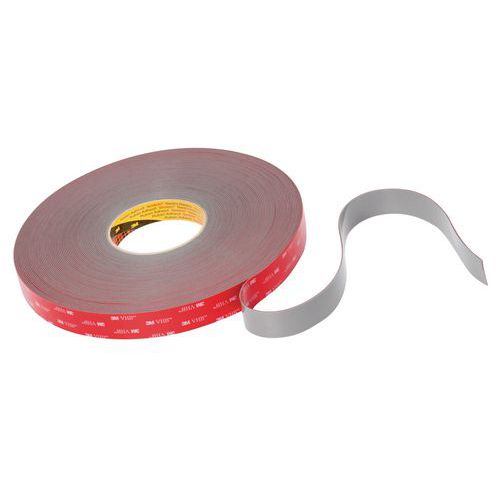 Oboustranné akrylové lepicí pásky 3M VHB, 25 mm x 33 m Oboustranné akrylové lepicí pásky 3M VHB, 25 mm x 33 m