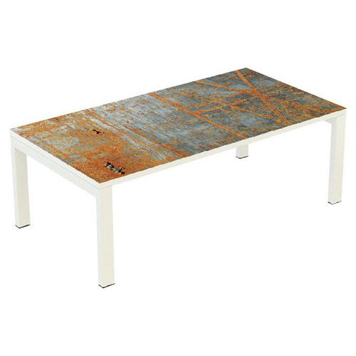 Konferenční stolky Manutan Expert Easy Office, 114 x 60 cm