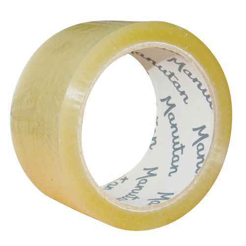 Lepicí páska Manutan Long, šířka 48 mm, 36 ks