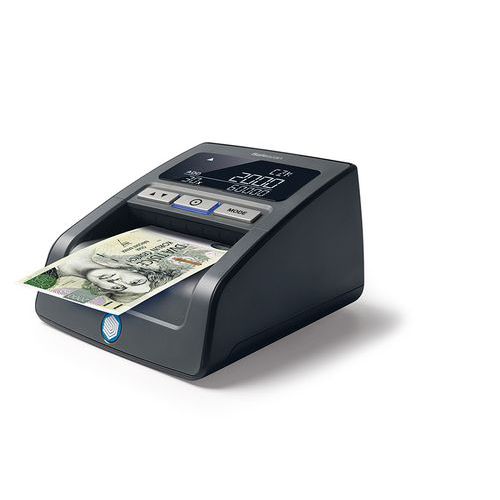 Detektor padělků bankovek SAFESCAN 155-S, černý Detektor padělků bankovek SAFESCAN 155-S, černý