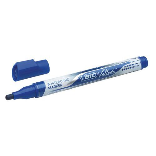 Popisovače BIC Velleda Pocket, stíratelné