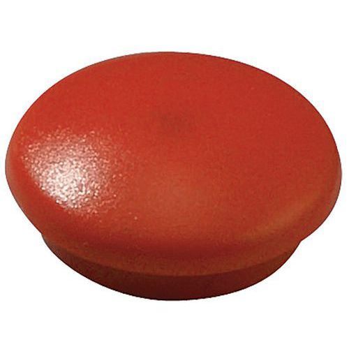 Barevné kulaté magnety