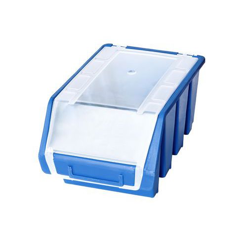 Plastové boxy Ergobox 3 Plus 12,6 x 17 x 23,5 cm Plastové boxy Ergobox 3 Plus 12,6 x 17 x 23,5 cm