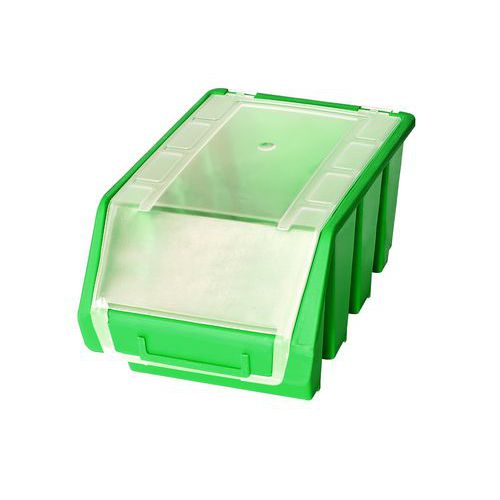Plastové boxy Ergobox 3 Plus 12,6 x 17 x 23,5 cm Plastové boxy Ergobox 3 Plus 12,6 x 17 x 23,5 cm