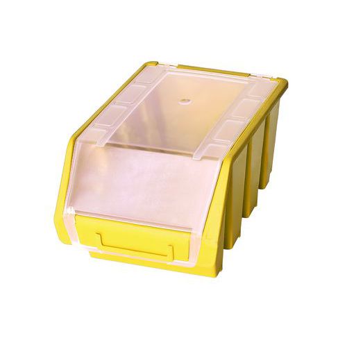 Plastové boxy Ergobox 3 Plus 12,6 x 17 x 23,5 cm Plastové boxy Ergobox 3 Plus 12,6 x 17 x 23,5 cm
