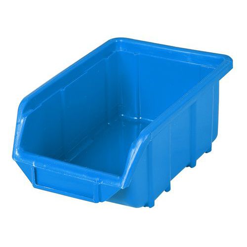 Plastové boxy Ecobox small 7,5 x 11 x 16,5 cm Plastové boxy Ecobox small 7,5 x 11 x 16,5 cm