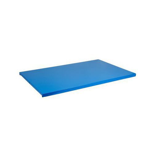 Police pro dílenskou skříň s nosností 100 kg, 995 x 534 mm Police pro dílenskou skříň s nosností 100 kg, 995 x 534 mm