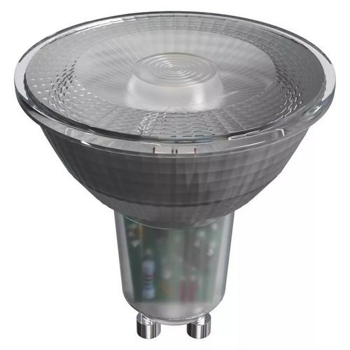 LED žárovka Emos Classic MR16, 4,2 W, GU10