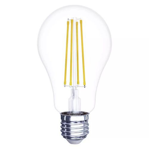 LED žárovka Emos Filament A67, 11 W, E27, teplá bílá
