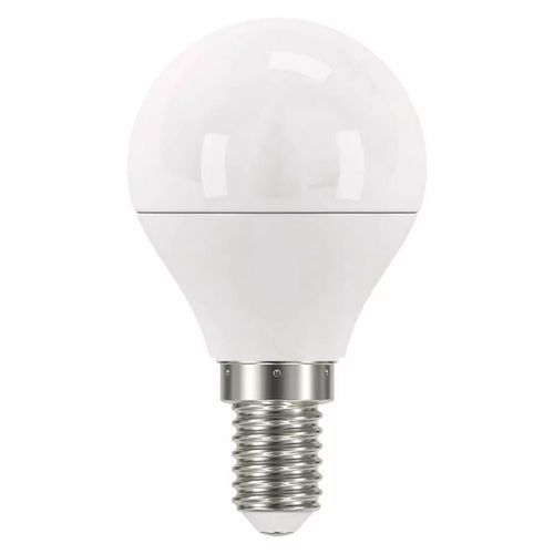 LED žárovka Emos True Light Mini Globe, 4,2 W, E14