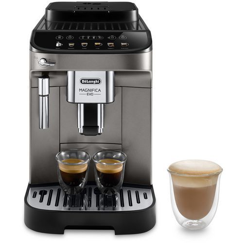 Kávovar Espresso DeLonghi Magnifica Evo Ecam 290.42 TB Kávovar Espresso DeLonghi Magnifica Evo Ecam 290.42 TB
