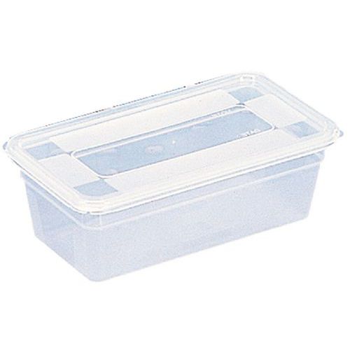 Potravinové boxy Matfer, transparentní