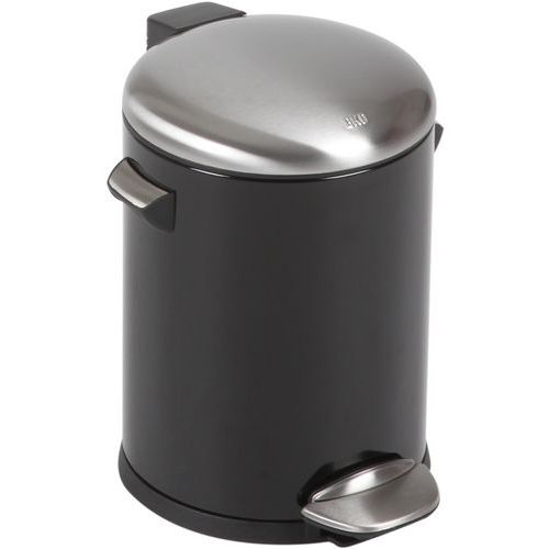 Odpadkový koš s nožním pedálem Belle Deluxe 5 l – EKO