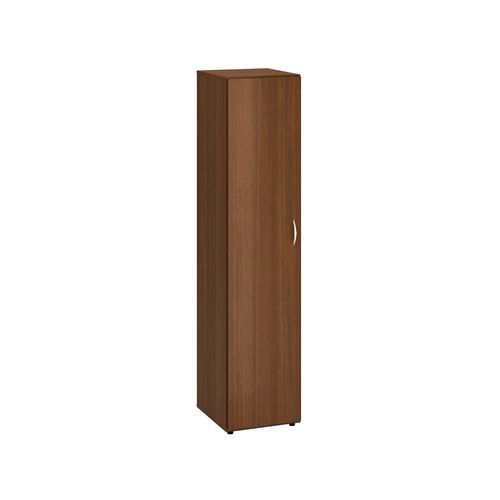 Vysoké úzké skříně Alfa 500, 178 x 40 x 47 cm, s dvířky - levé provedení