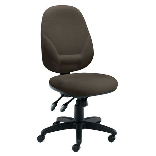 Kancelářské židle Ace High Back Synchro XXL – Linea Fabbrica