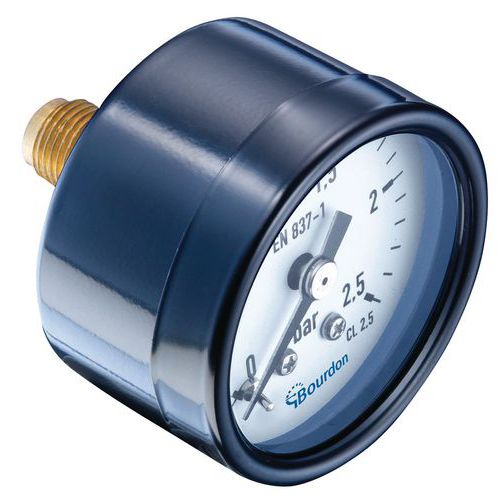Manometr MAT – Bourdon