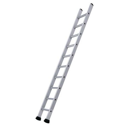 Hliníkové žebříky Basic Tubesca-Comabi