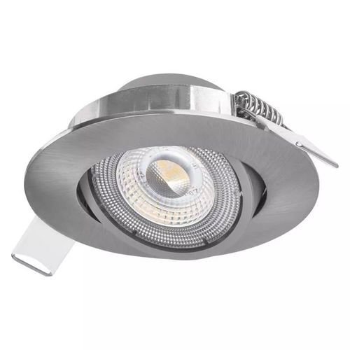 LED bodová svítidla Emos Simmi, stříbrná, 5 W