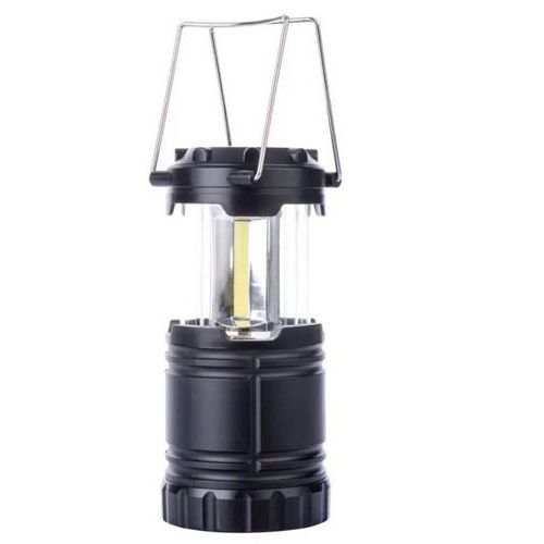 COB LED kempingová svítilna P4006, 300 lm, 3× AA