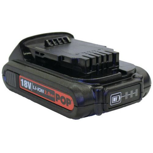 Blind rivet tool accessories