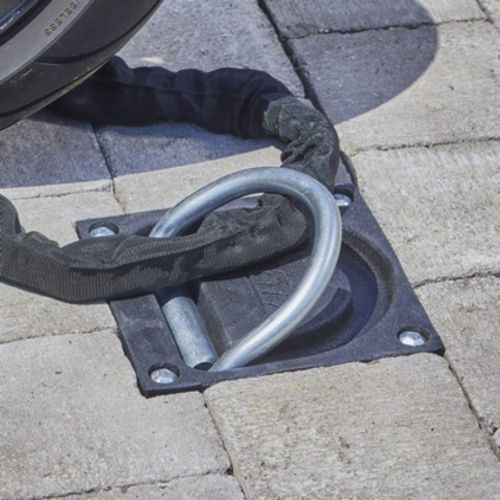 Bezpečnostní kotva pro motocykly