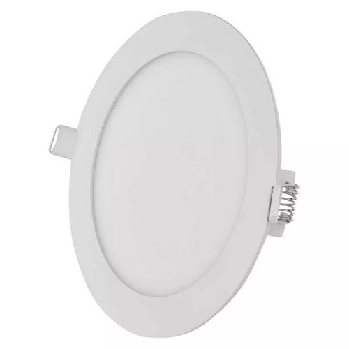 LED vestavné svítidlo Emos NEXXO, kruhové, bílé, 12,5 W