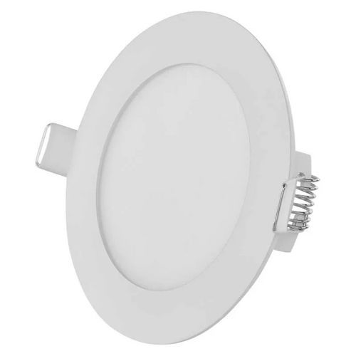 LED vestavné svítidlo Emos NEXXO, kruhové, bílé, 7 W