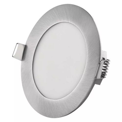 LED vestavné svítidlo Emos NEXXO, kruhové, 7 W, se změnou CCT