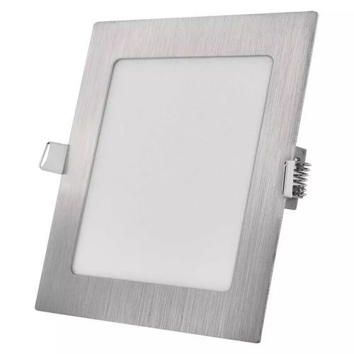 LED vestavné svítidlo Emos NEXXO, čtvercové, 12,5 W, se změnou CCT
