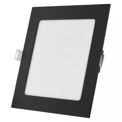 LED vestavné svítidlo Emos NEXXO, čtvercové, 12,5 W, se změnou CCT