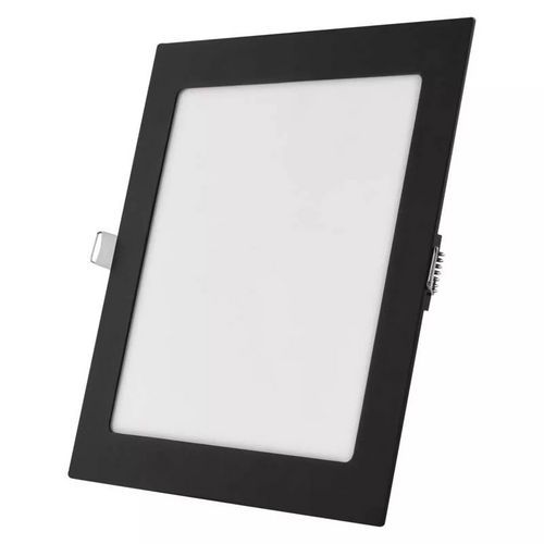 LED vestavné svítidlo Emos NEXXO, čtvercové, 18 W, se změnou CCT