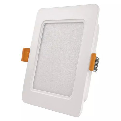 LED vestavné svítidlo Emos RUBIC, čtvercové, neutrální bílá