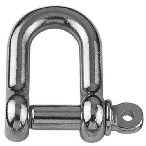 D-třmeny Nerezocel A4