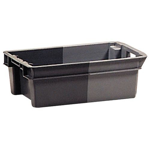 Stohovatelné přepravní boxy Schoeller Allibert, objem 32 - 70 l