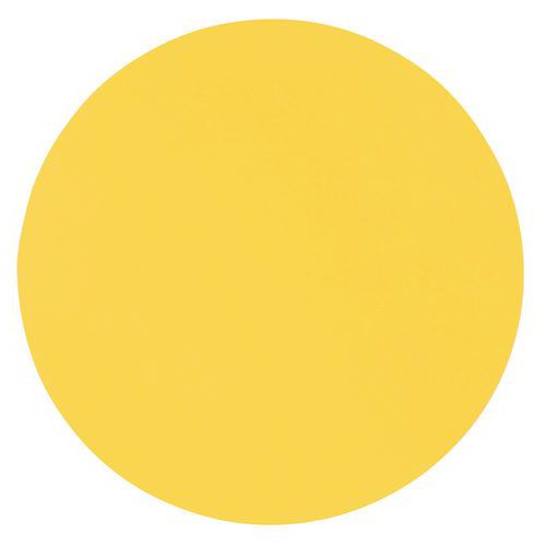 Signalizační podlahové značení Manutan Expert, 9 cm, 100 ks Signalizační podlahové značení Manutan Expert, 9 cm, 100 ks