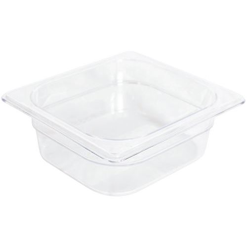 Nádoba na potraviny Gastronorm 1/6 –_Rubbermaid