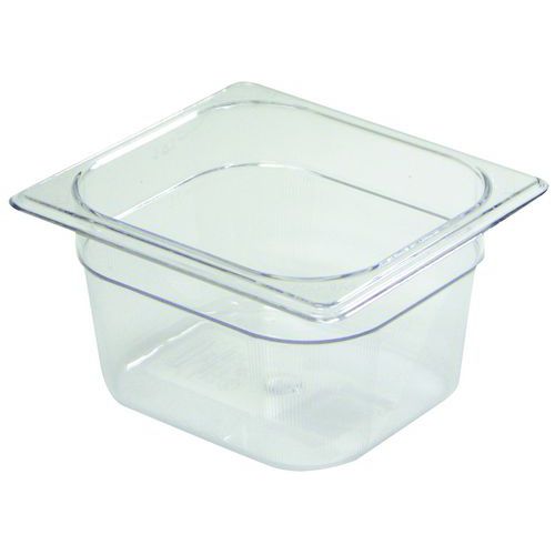 Nádoba na potraviny Gastronorm 1/6 –_Rubbermaid